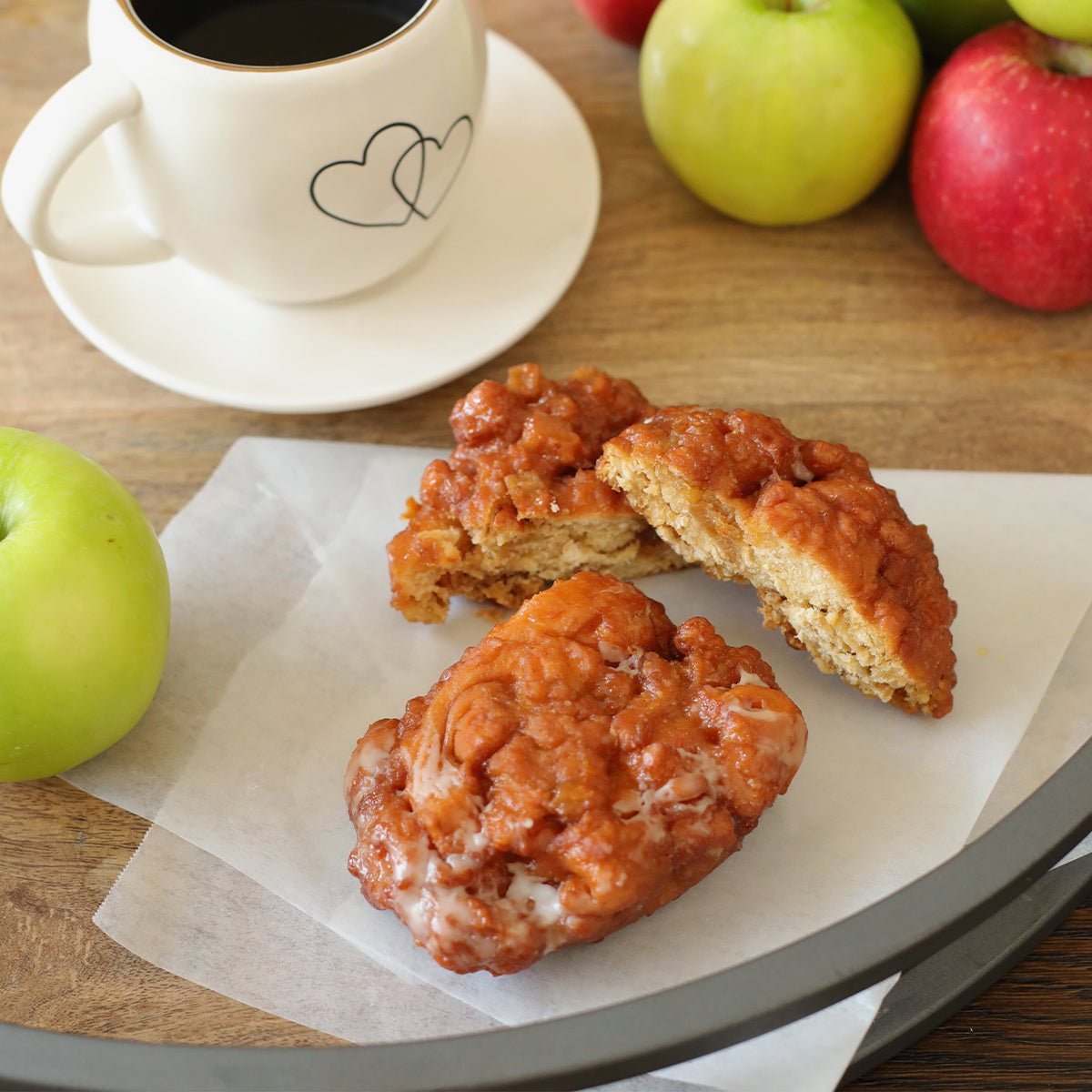 Apple Fritter Mix – Fowler's Mill