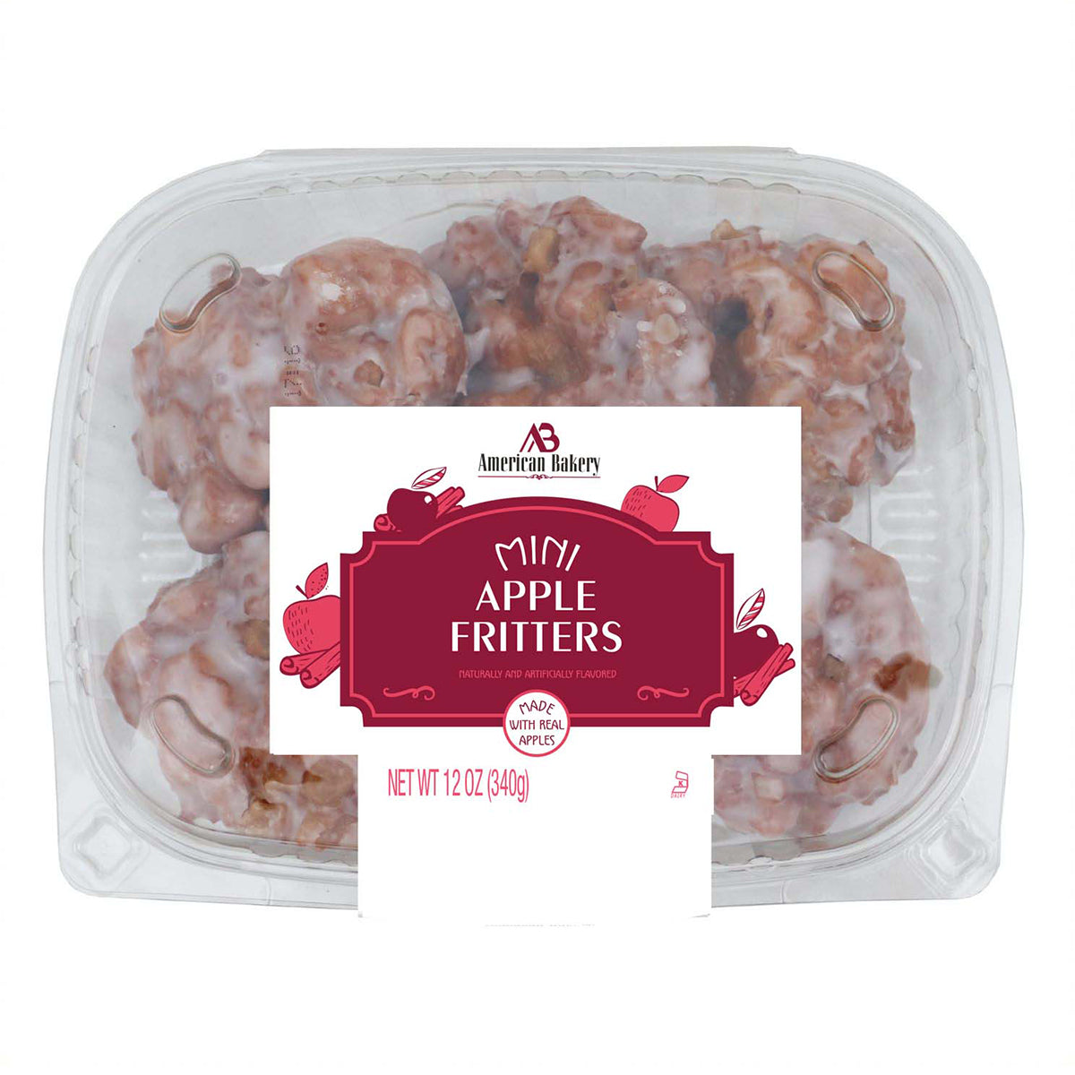 Apple Fritter Mix – Fowler's Mill